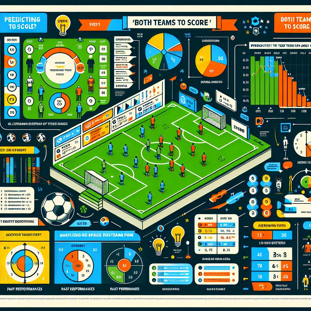 Computer-Generated Insights: How to Predict BTTS In Soccer Games