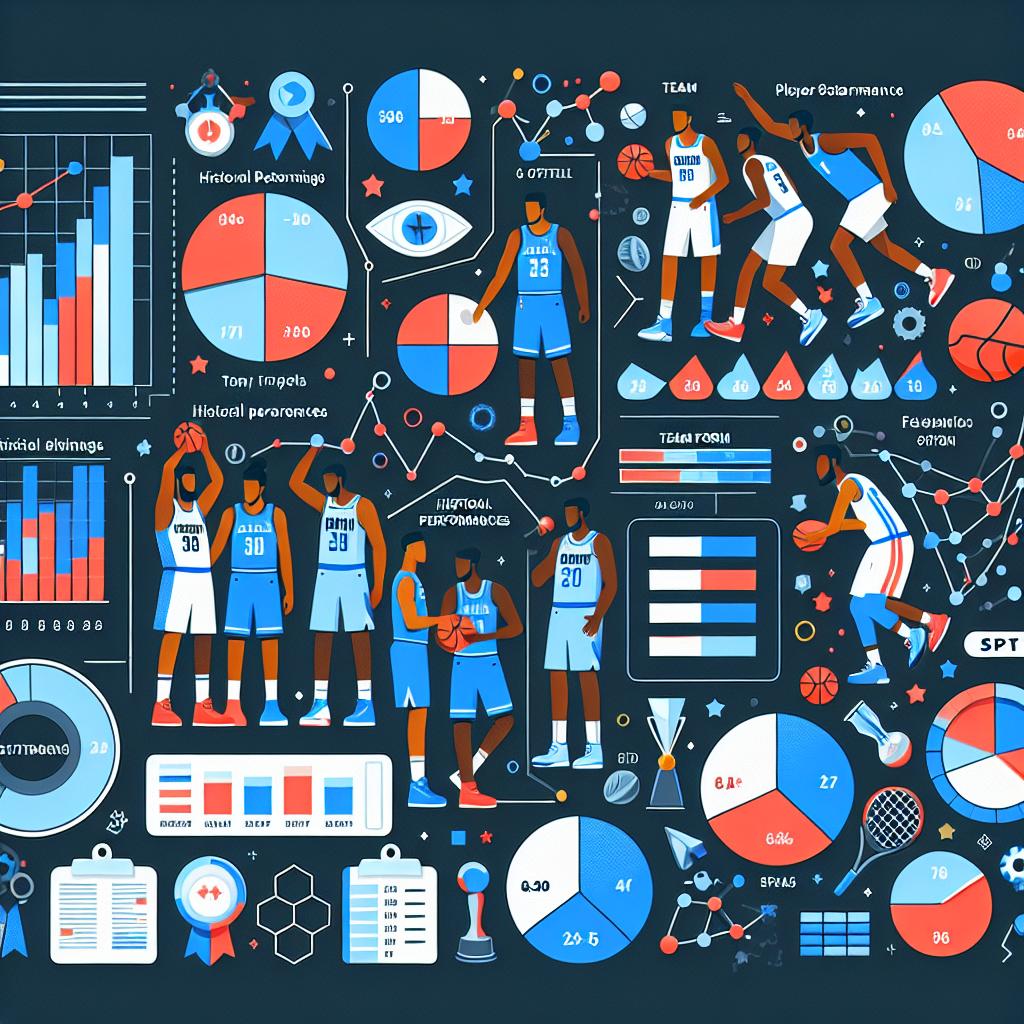 Identifying Key Analytics for Effective​ NBA Betting ⁣Strategies