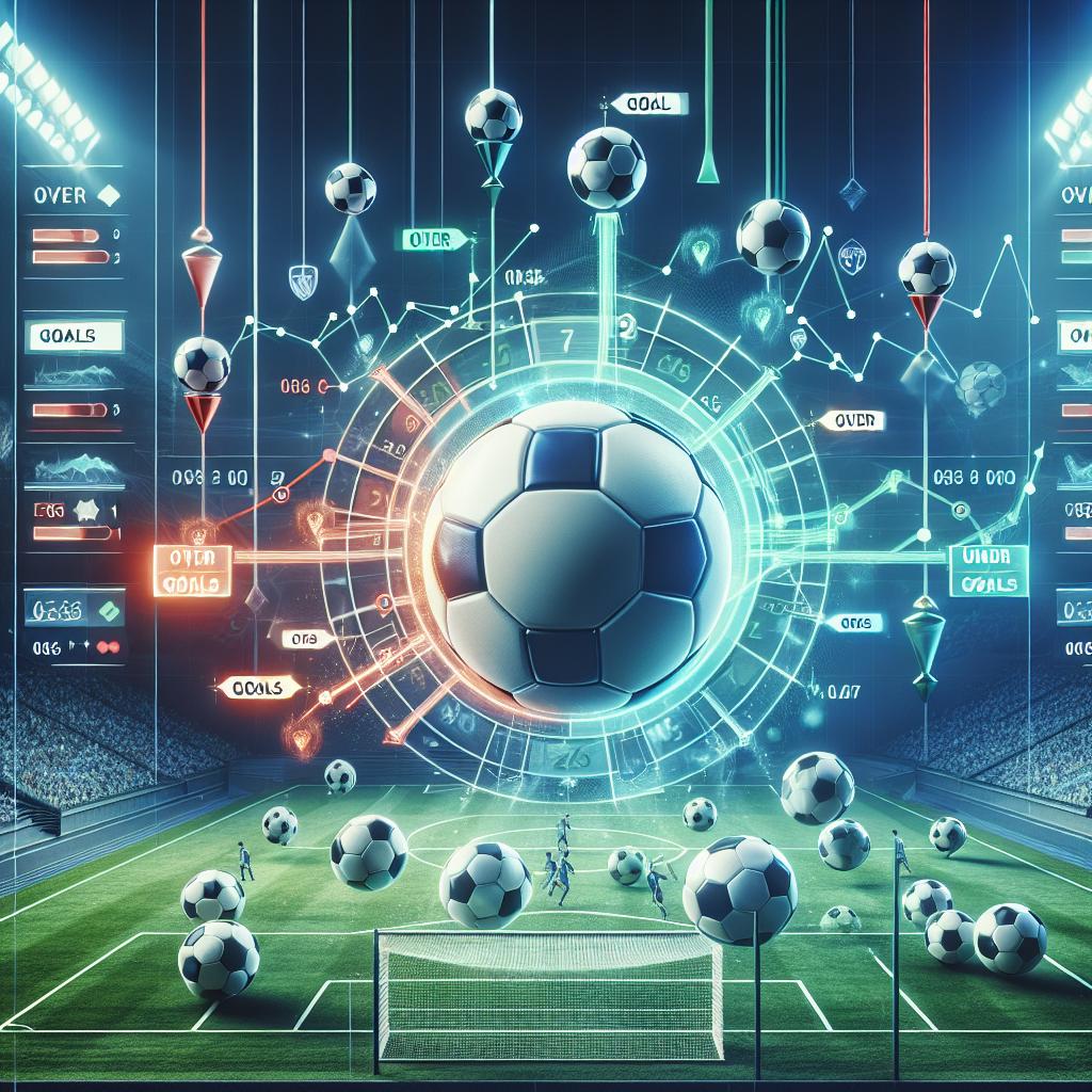 Analyzing Over / Under Goals: Data-Driven Soccer Predictions