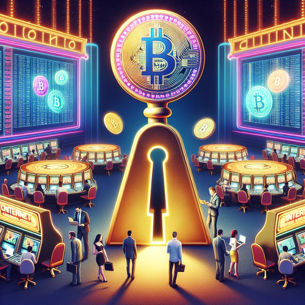 Unlocking the ‍Potential ⁤of Guest Posting in Crypto Casinos