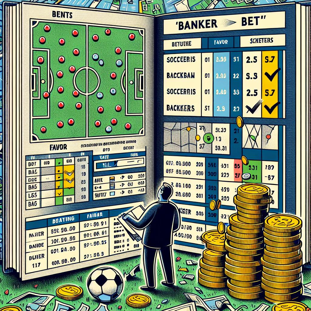 What ⁤Is A Banker Bet In Soccer Betting?