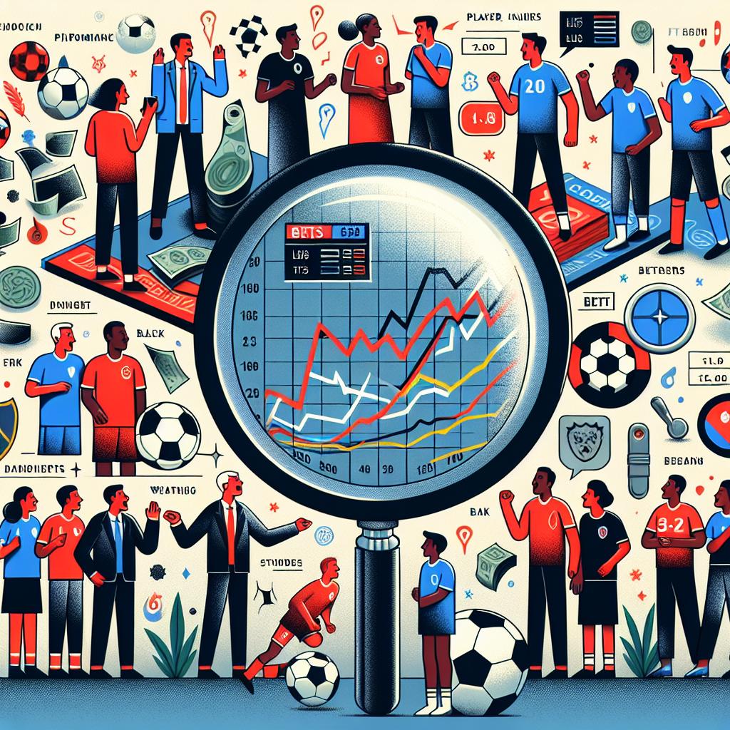 Understanding The MLS  Soccer​ Betting Landscape